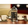 Service Ideas Stainless Steel French Press 20 oz. French Press T477B